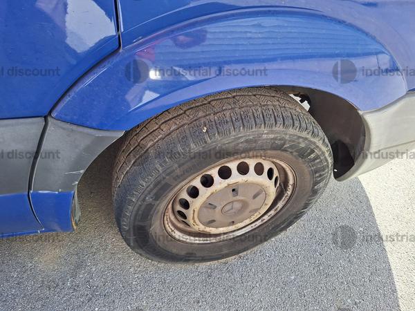 4#9410 Furgone isotermico Mercedes-Benz Sprinter in vendita - foto 6