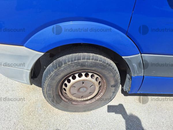 4#9410 Furgone isotermico Mercedes-Benz Sprinter in vendita - foto 7