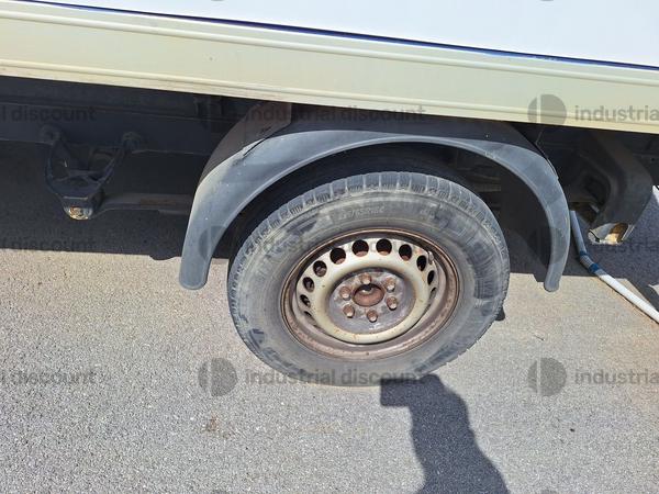 4#9410 Furgone isotermico Mercedes-Benz Sprinter in vendita - foto 8