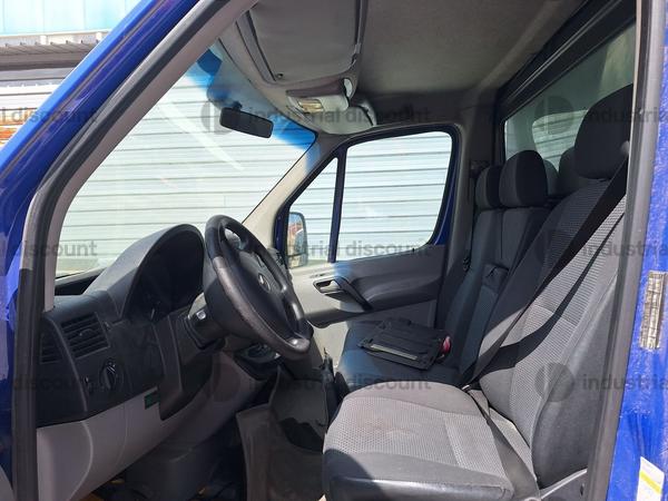 4#9410 Furgone isotermico Mercedes-Benz Sprinter in vendita - foto 9