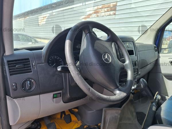 4#9410 Furgone isotermico Mercedes-Benz Sprinter in vendita - foto 10