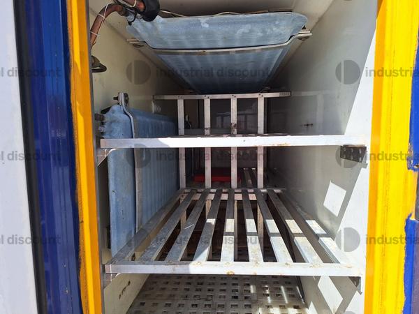 4#9410 Furgone isotermico Mercedes-Benz Sprinter in vendita - foto 12