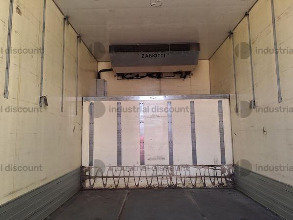 4#9410 Furgone isotermico Mercedes-Benz Sprinter in vendita - foto 13
