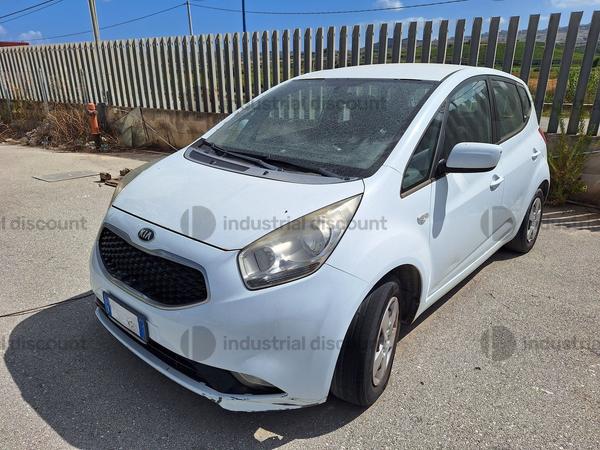 5#9410 Autocarro Kia Venga in vendita - foto 1
