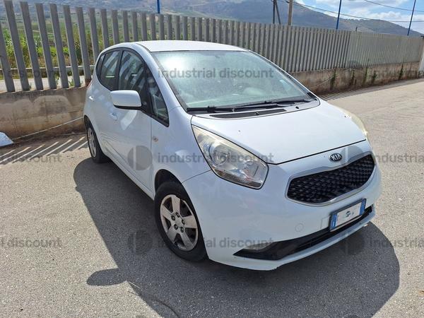 5#9410 Autocarro Kia Venga in vendita - foto 2