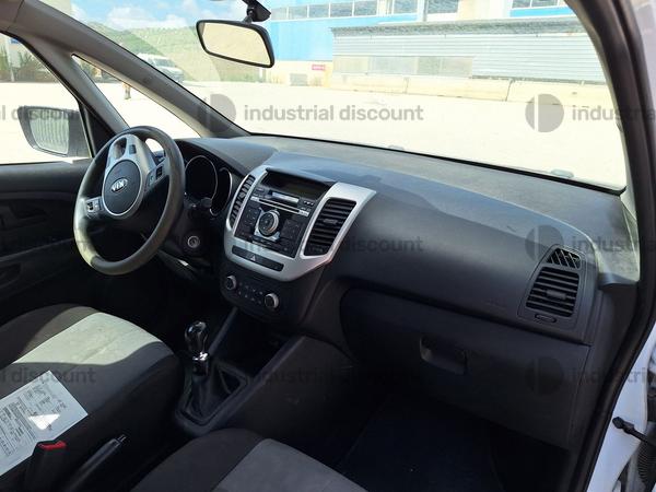 5#9410 Autocarro Kia Venga in vendita - foto 10