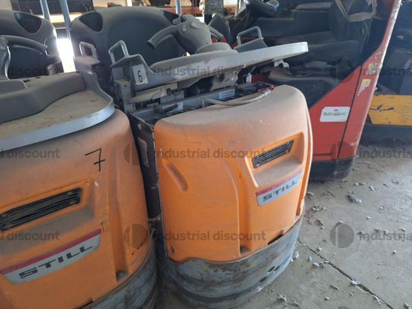 6#9410 Carrello commissionatore STILL in vendita - foto 3