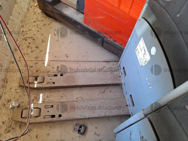 6#9410 Carrello commissionatore STILL in vendita - foto 4