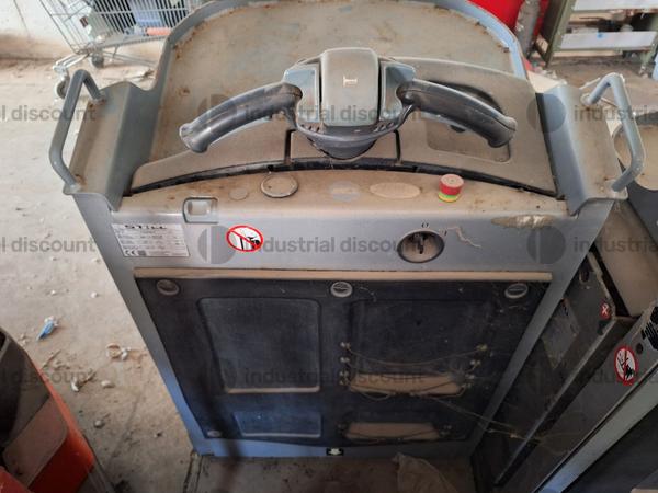 6#9410 Carrello commissionatore STILL in vendita - foto 5