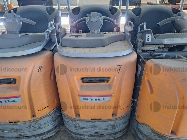 7#9410 Carrello commissionatore STILL in vendita - foto 1