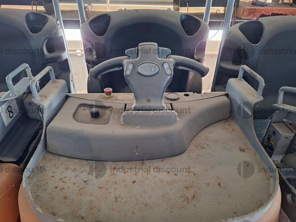 7#9410 Carrello commissionatore STILL in vendita - foto 3