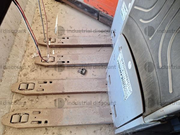 7#9410 Carrello commissionatore STILL in vendita - foto 4