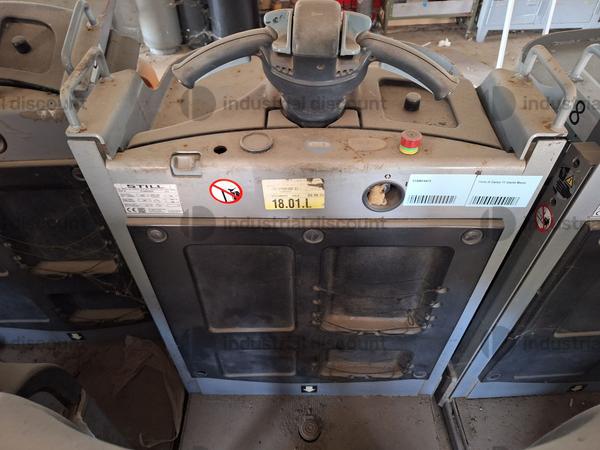 7#9410 Carrello commissionatore STILL in vendita - foto 5