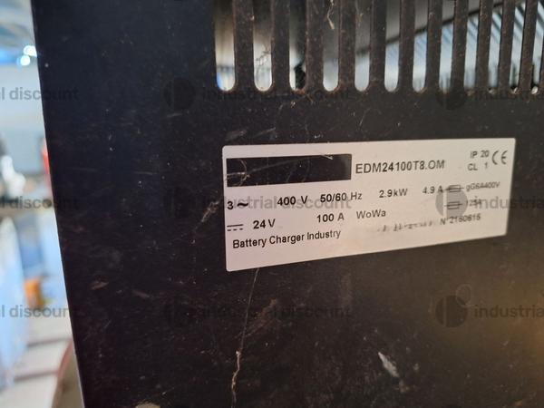 7#9410 Carrello commissionatore STILL in vendita - foto 7