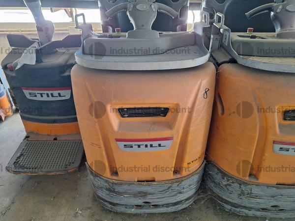 8#9410 Carrello commissionatore  STILL in vendita - foto 1