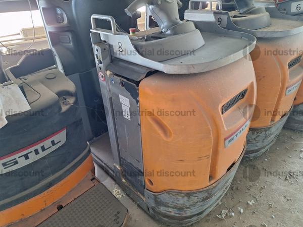 8#9410 Carrello commissionatore  STILL in vendita - foto 3