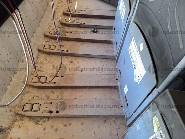 8#9410 Carrello commissionatore  STILL in vendita - foto 4