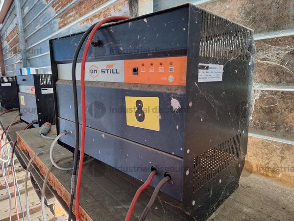 8#9410 Carrello commissionatore  STILL in vendita - foto 6