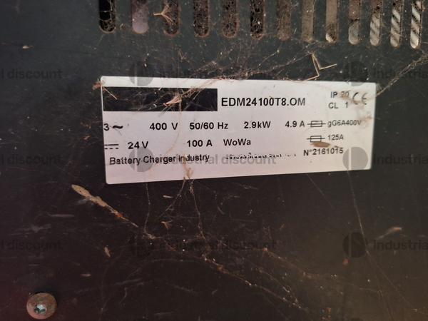 8#9410 Carrello commissionatore  STILL in vendita - foto 7