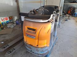 Carrello commissionatore STILL - Lotto 9 (Asta 9410)