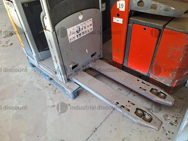 9#9410 Carrello commissionatore STILL in vendita - foto 4