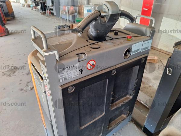 9#9410 Carrello commissionatore STILL in vendita - foto 5