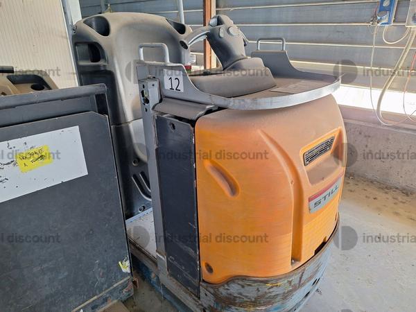 9#9410 Carrello commissionatore STILL in vendita - foto 6