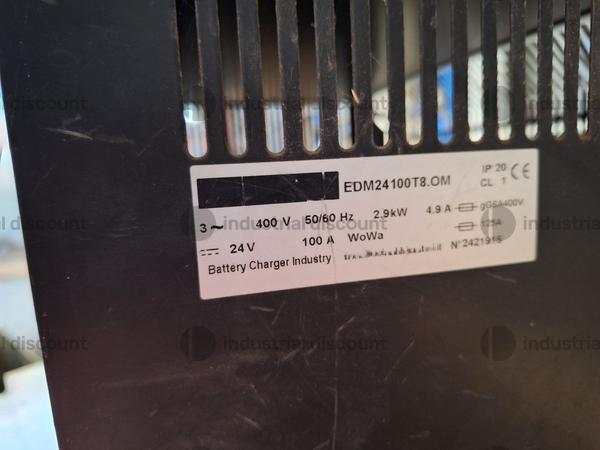 9#9410 Carrello commissionatore STILL in vendita - foto 8