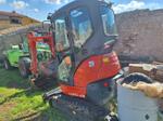 Image 2 - Kubota mini excavator - Lot 1 (Auction 9411)