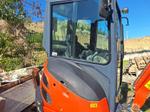 Image 8 - Kubota mini excavator - Lot 1 (Auction 9411)
