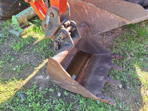 1#9411 Miniescavatore Kubota in vendita - foto 5