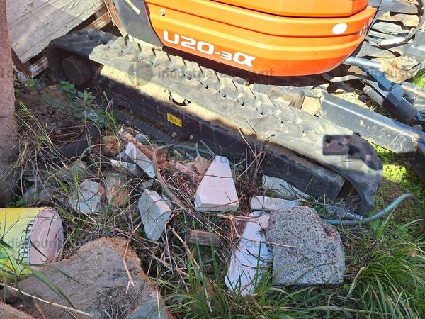 1#9411 Miniescavatore Kubota in vendita - foto 7