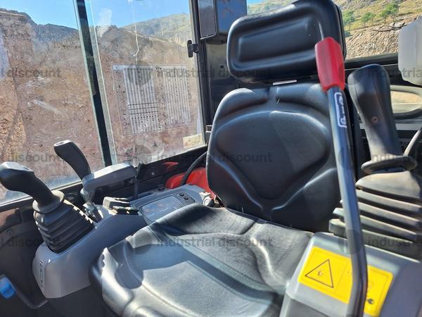 1#9411 Miniescavatore Kubota in vendita - foto 11