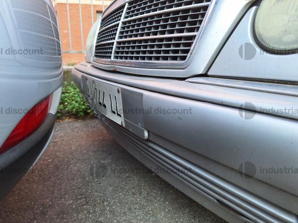1#9412 Autovettura Mercedes E230 in vendita - foto 2