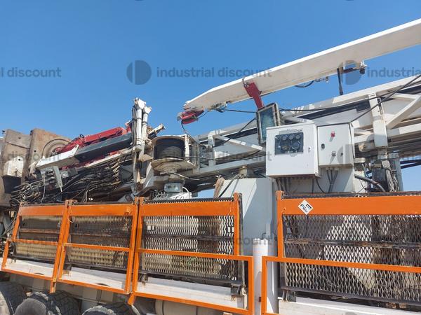 1#9413 Cessione d'azienda specializzata in attività di supporto all'estrazione di petrolio e gas naturale in vendita - foto 2