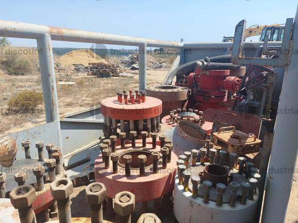 1#9413 Cessione d'azienda specializzata in attività di supporto all'estrazione di petrolio e gas naturale in vendita - foto 3