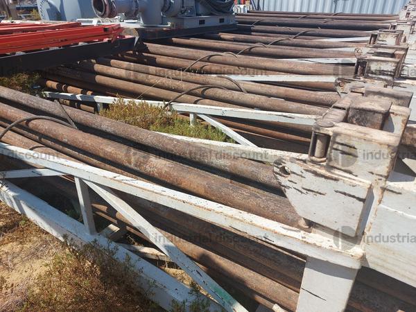 1#9413 Cessione d'azienda specializzata in attività di supporto all'estrazione di petrolio e gas naturale in vendita - foto 5
