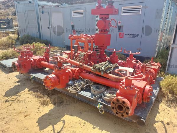 1#9413 Cessione d'azienda specializzata in attività di supporto all'estrazione di petrolio e gas naturale in vendita - foto 7