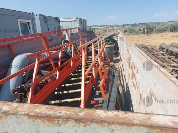 1#9413 Cessione d'azienda specializzata in attività di supporto all'estrazione di petrolio e gas naturale in vendita - foto 8