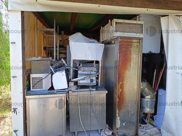 1#9415 Arredi e attrezzature per ristorazione in vendita - foto 1