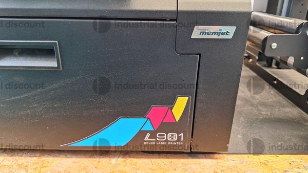 1#9416 Stampa etichette Afinia Label  L901+ in vendita - foto 10