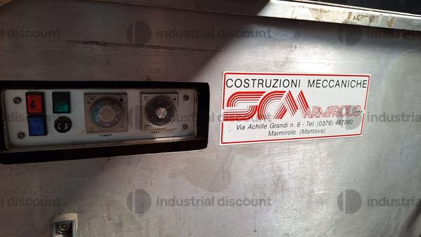 10#9416 Etichettatrice per flaconi Alipack in vendita - foto 9