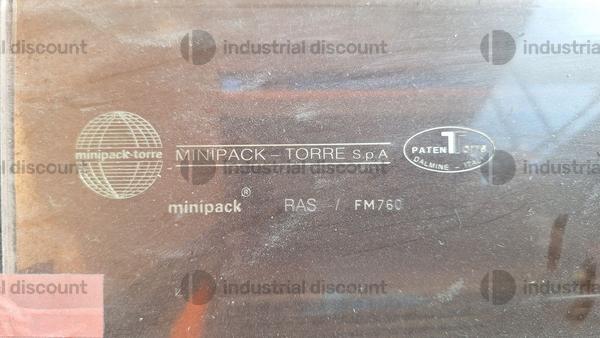 11#9416 Termoretraibile  Minipack-torre Synthesis in vendita - foto 7