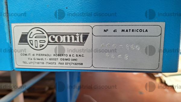 12#9416 Stenditore Com.it FPO-160 in vendita - foto 2