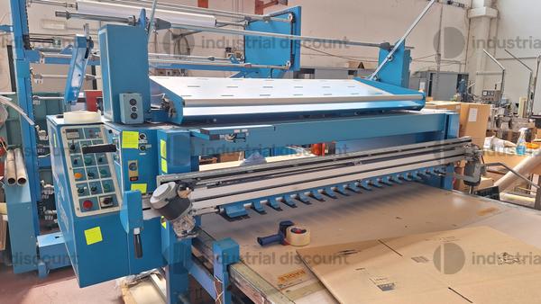 12#9416 Stenditore Com.it FPO-160 in vendita - foto 11