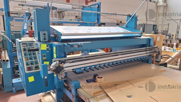 12#9416 Stenditore Com.it FPO-160 in vendita - foto 12