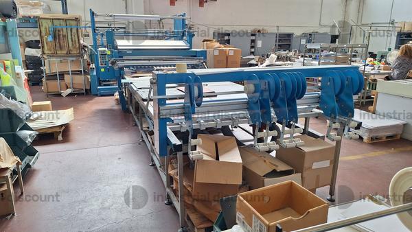 12#9416 Stenditore Com.it FPO-160 in vendita - foto 13