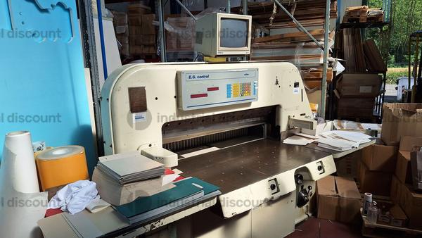 Taglierine per tipografia in vendita