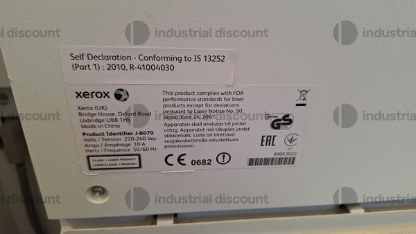 15#9416 Stampante Xerox C60 in vendita - foto 2