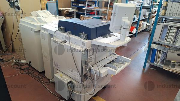 15#9416 Stampante Xerox C60 in vendita - foto 7